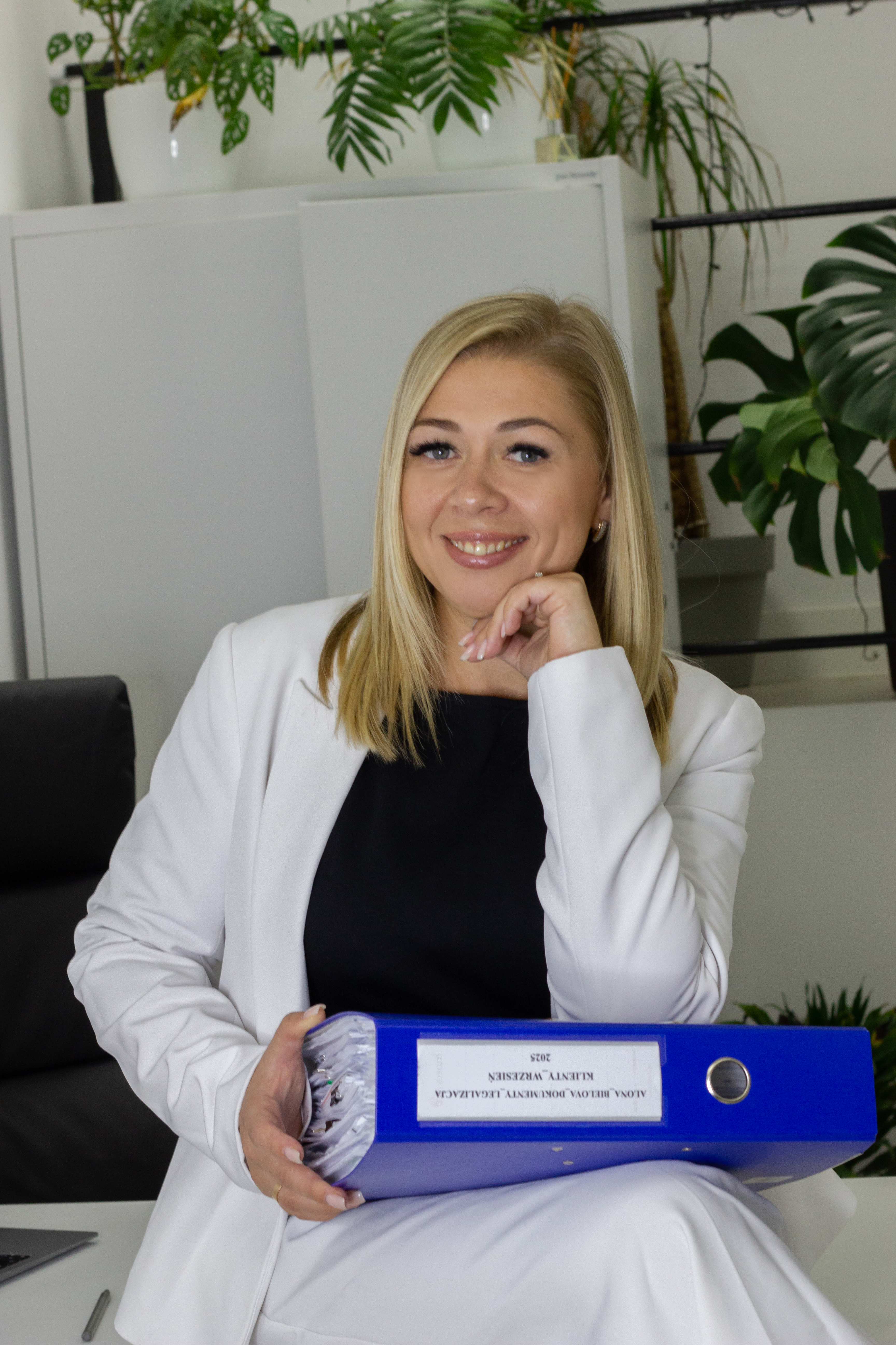 Alona Bielova